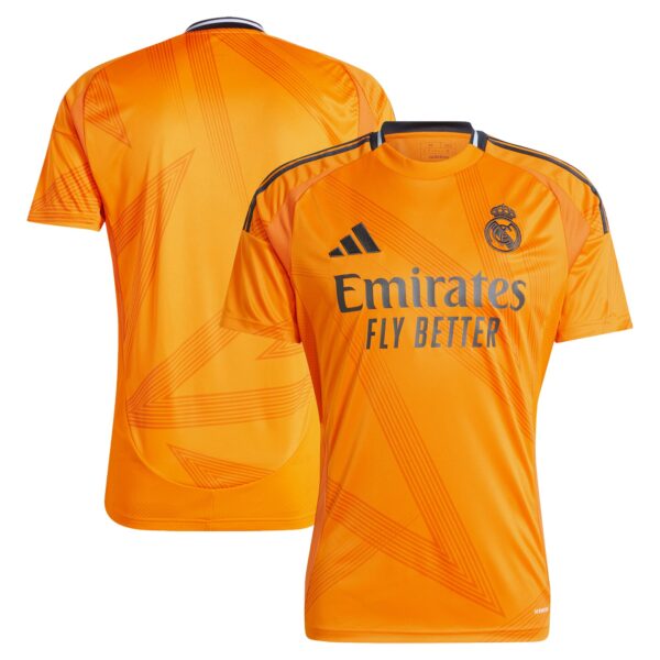 Real Madrid Away Shirt 2024-25