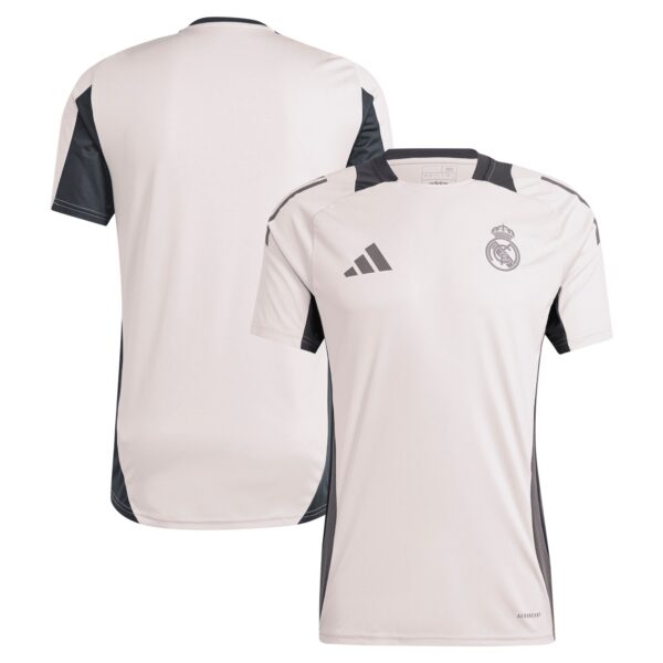 Real Madrid European Training Jersey - Putty Mauve