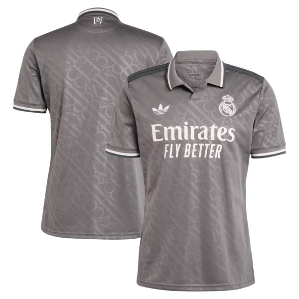 Real Madrid Third Shirt 2024-25