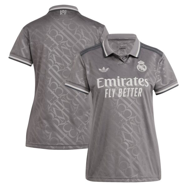 Real Madrid Third Shirt 2024-25 - Womens