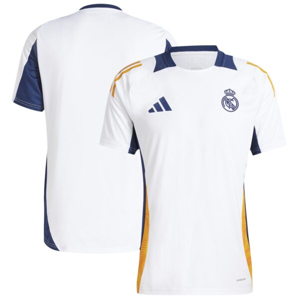 Real Madrid Training Jersey - White